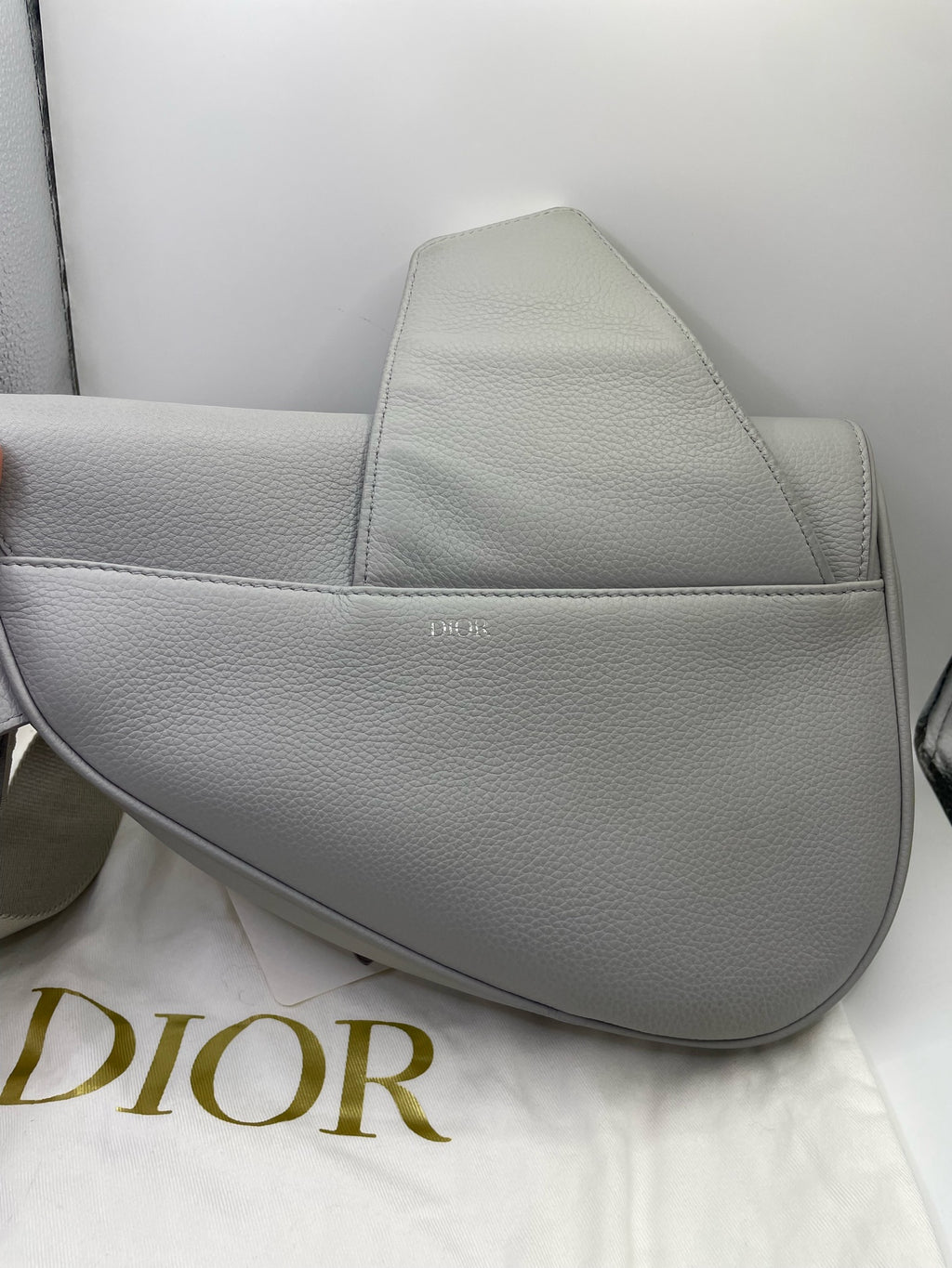 Dior Saddle Bag