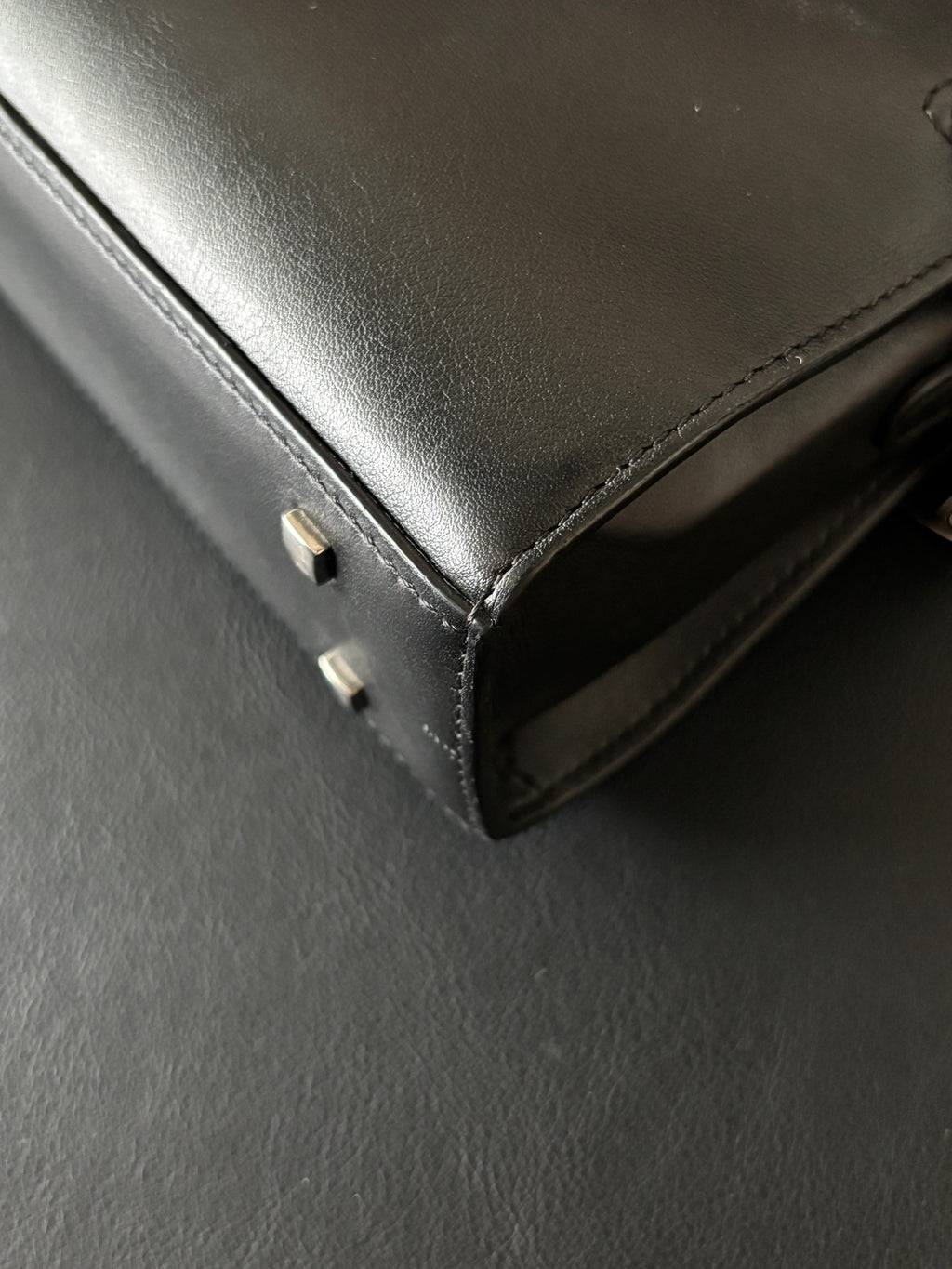 Delvaux Black Crossbody