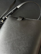 Delvaux Black Crossbody