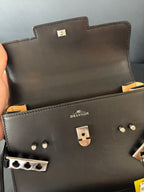 Delvaux Black Crossbody