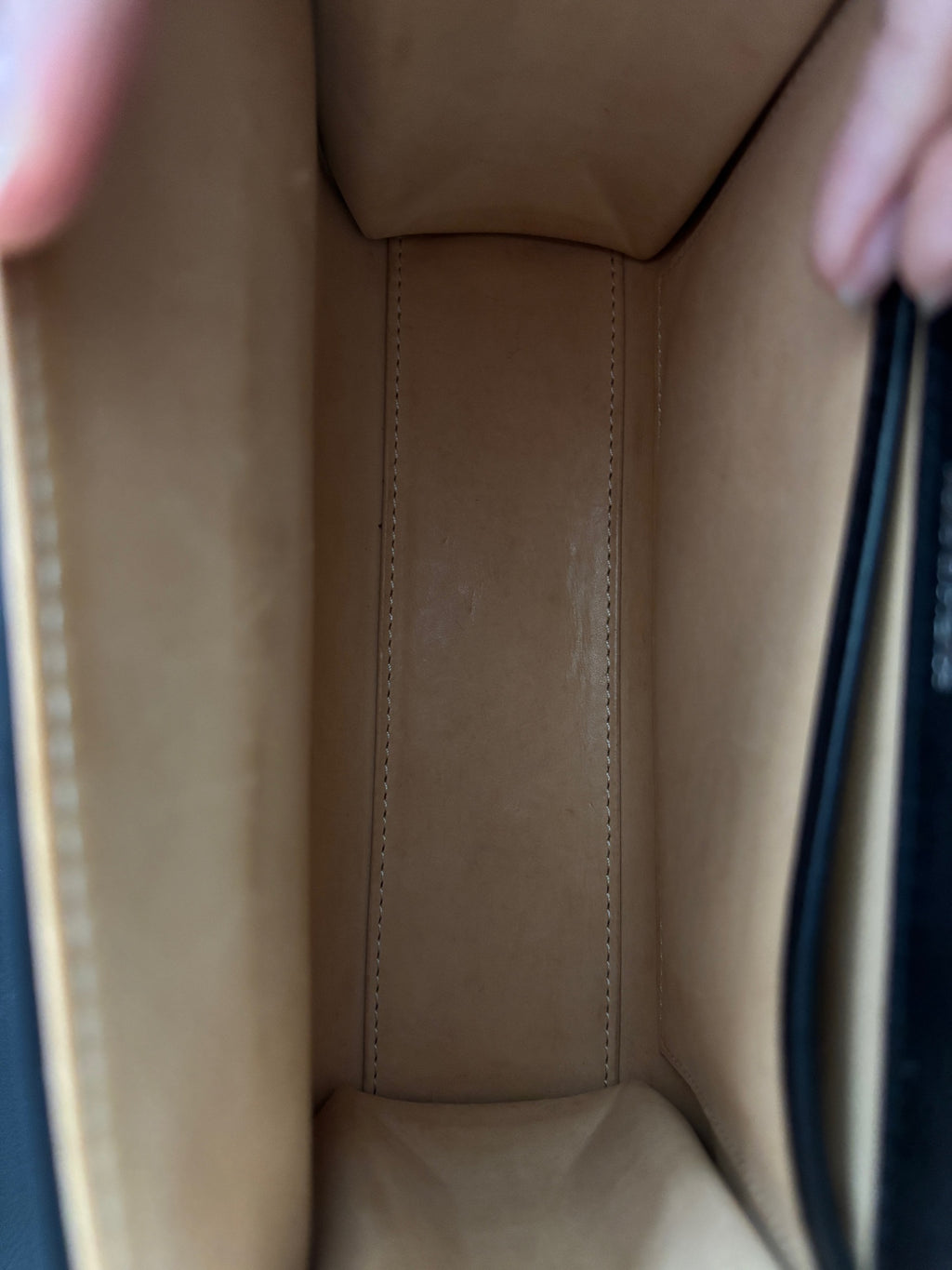 Delvaux Black Crossbody