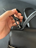 Delvaux Black Crossbody