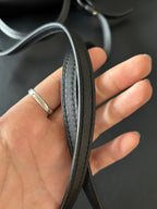 Delvaux Black Crossbody