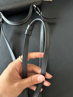 Delvaux Black Crossbody