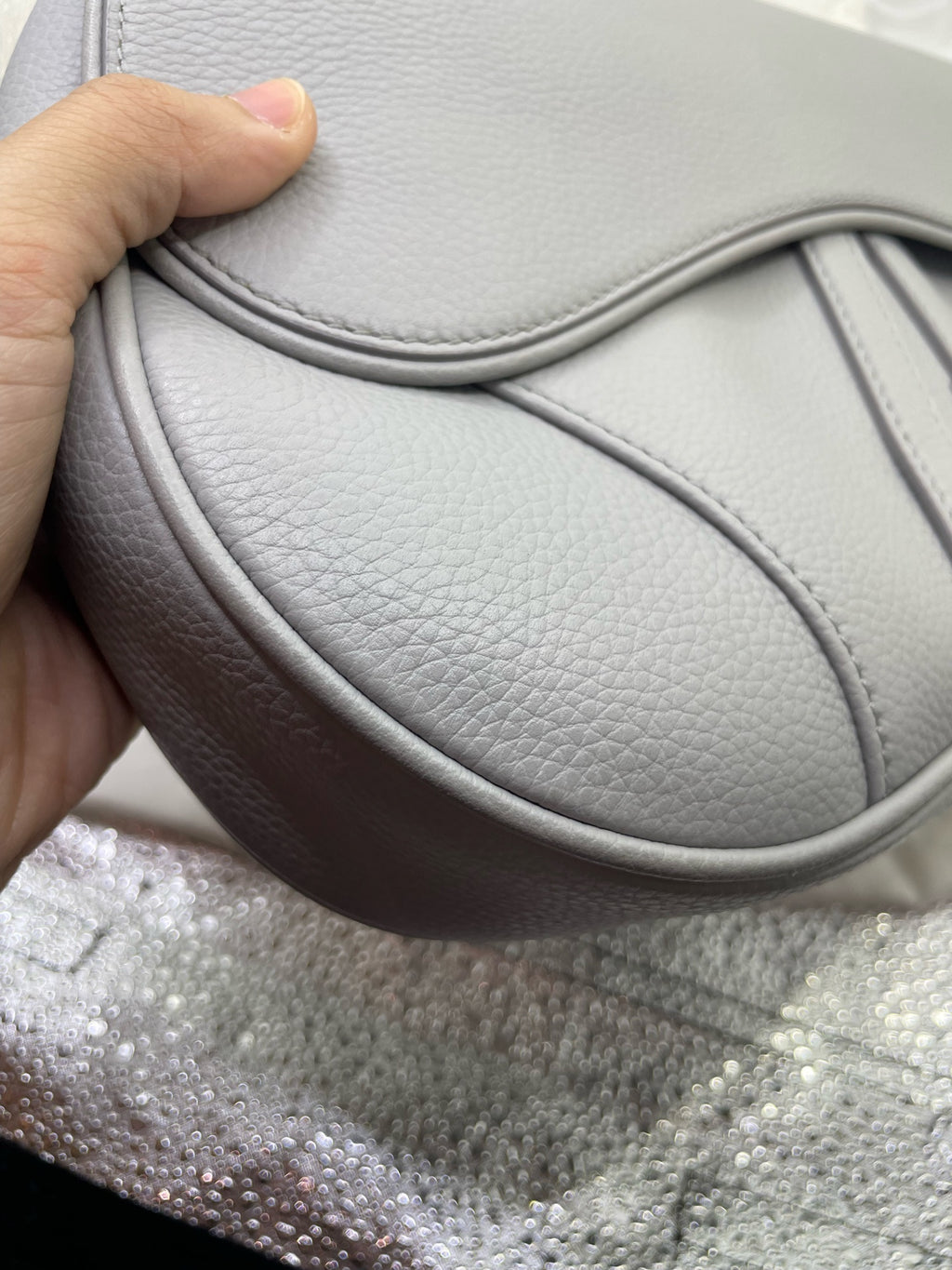 Dior Saddle Bag