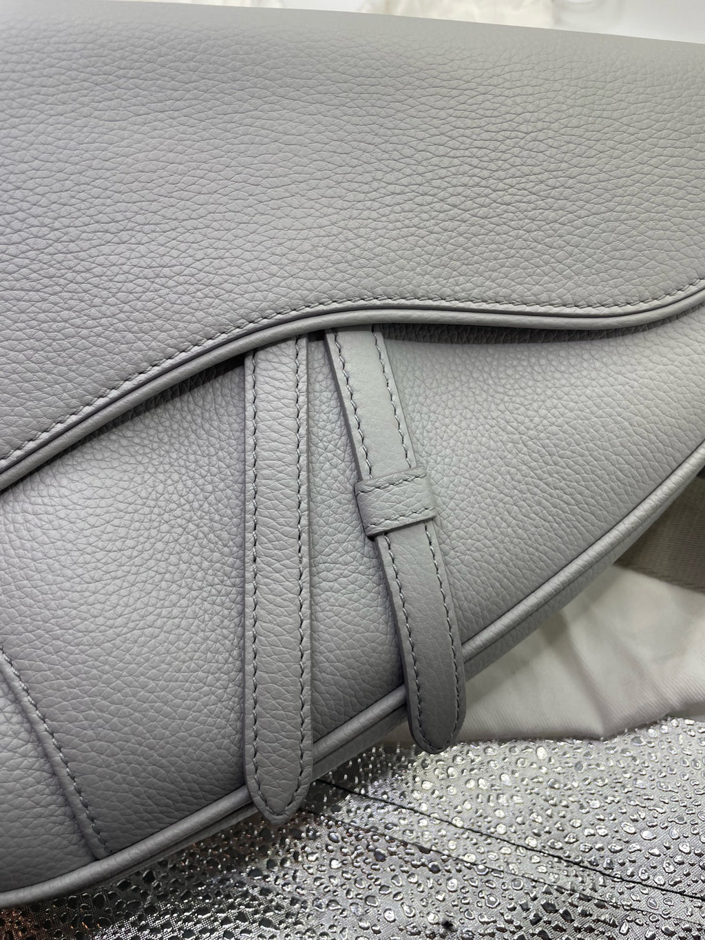 Dior Saddle Bag