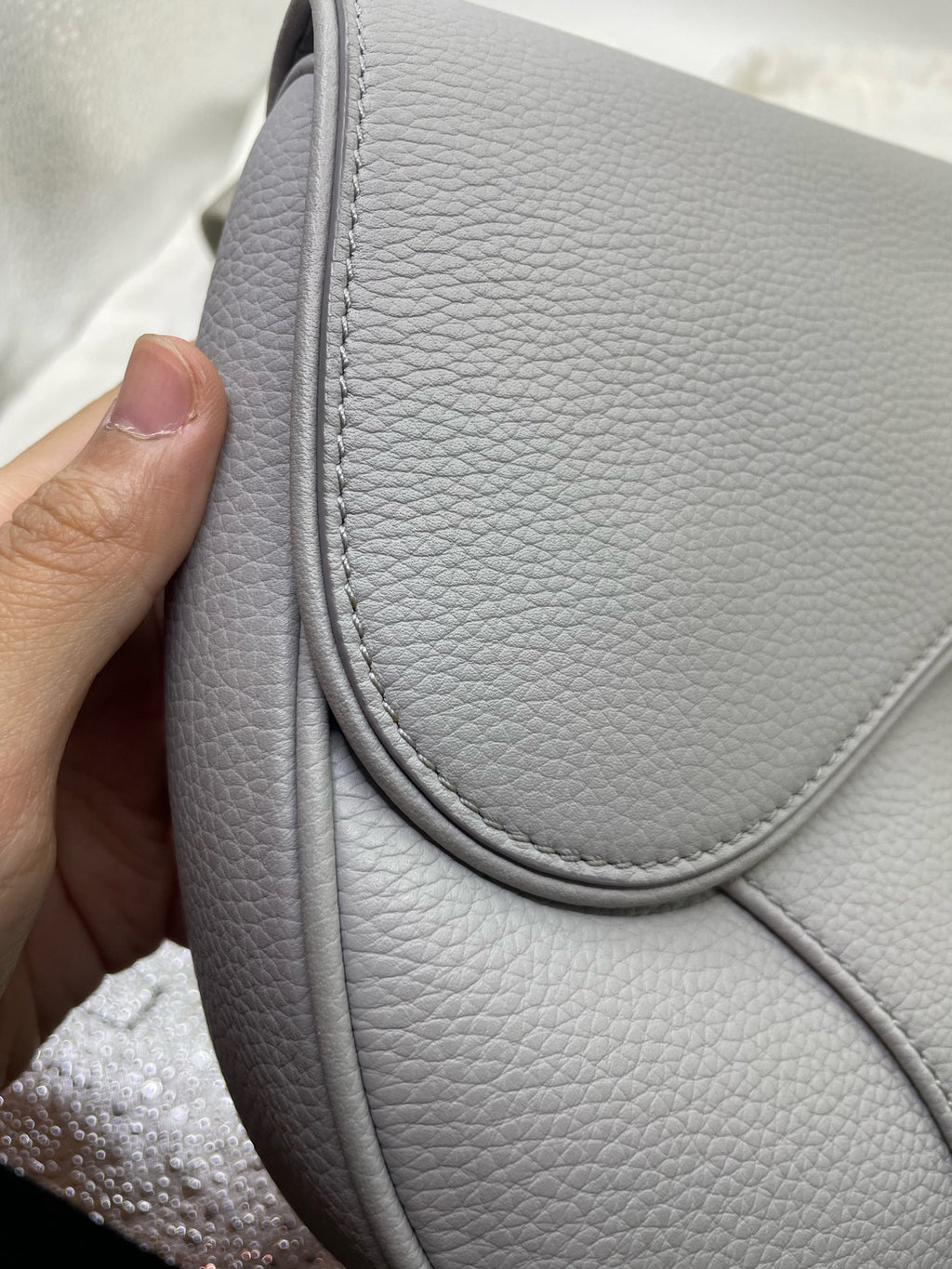 Dior Saddle Bag