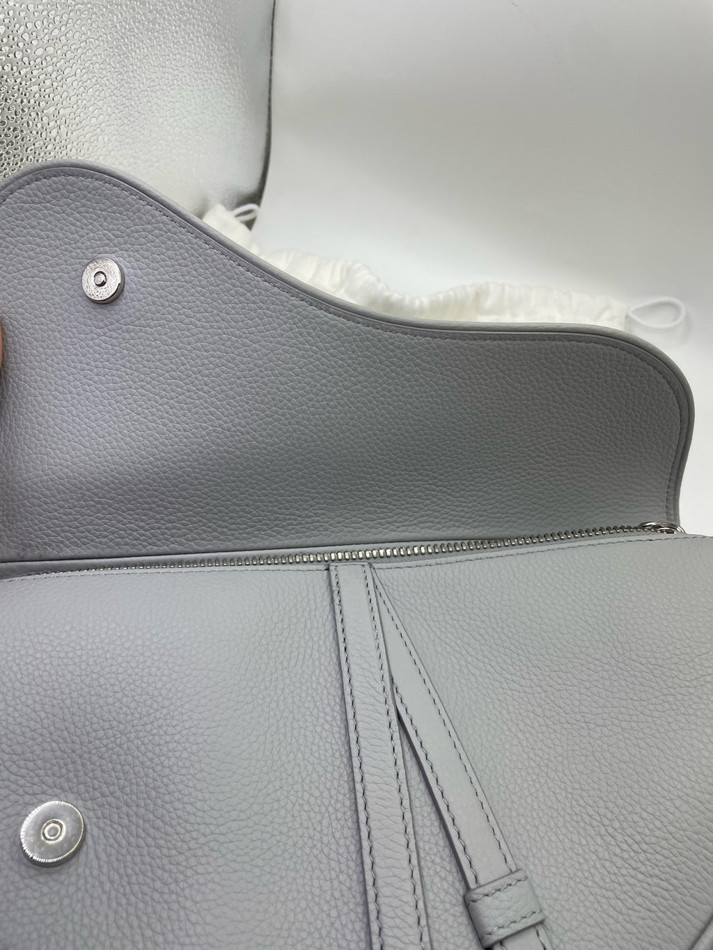 Dior Saddle Bag