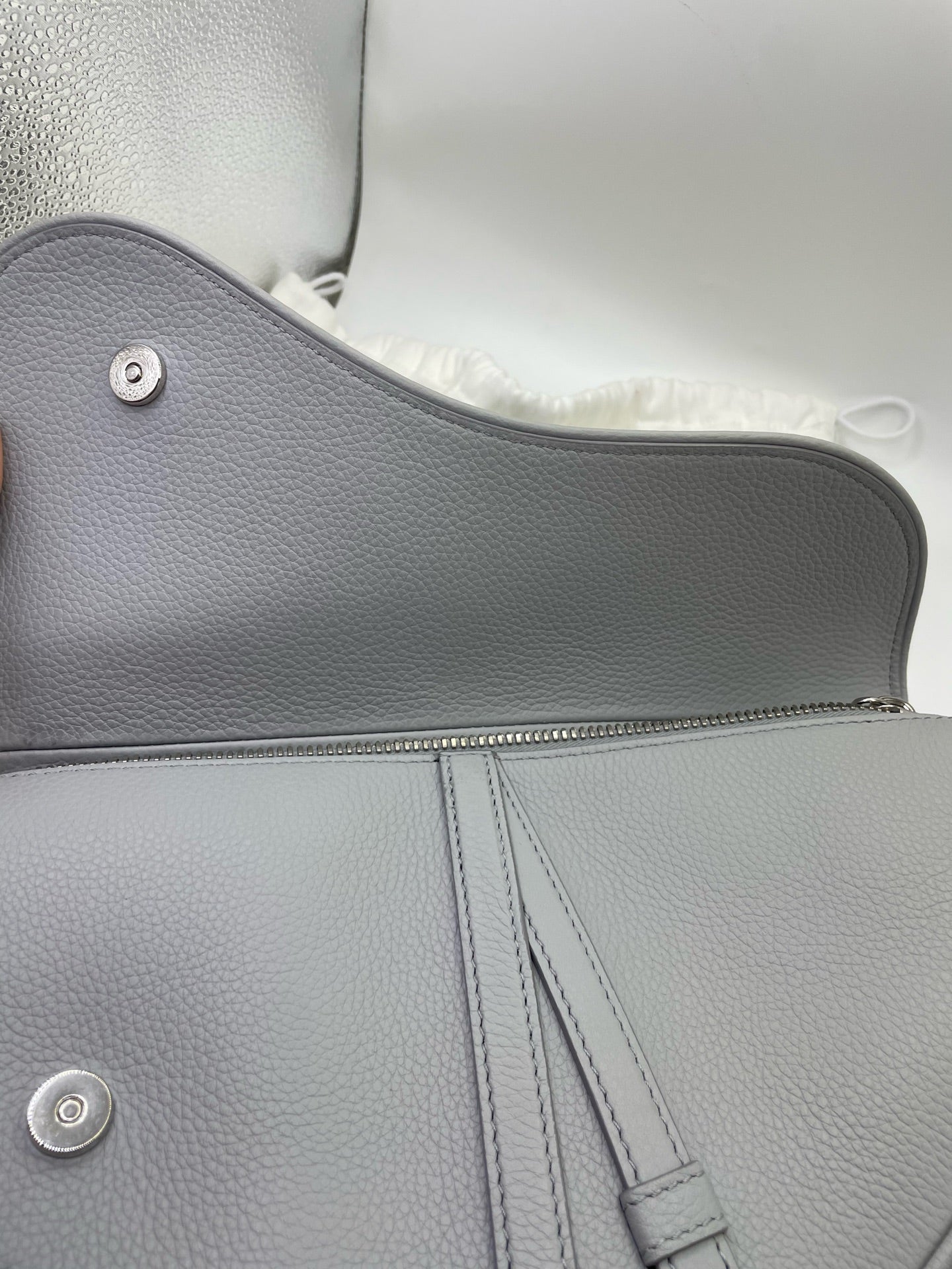 Dior Saddle Bag