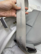 Dior Saddle Bag