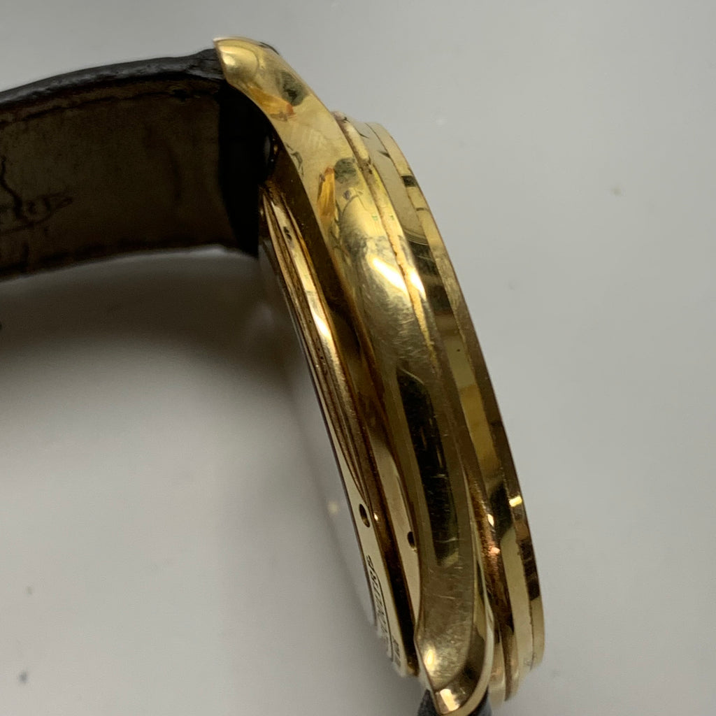 Jaeger LeCoultre Master Ultra Thin Ultra-Thin Master Series Watch 39 millimeters Q1372520