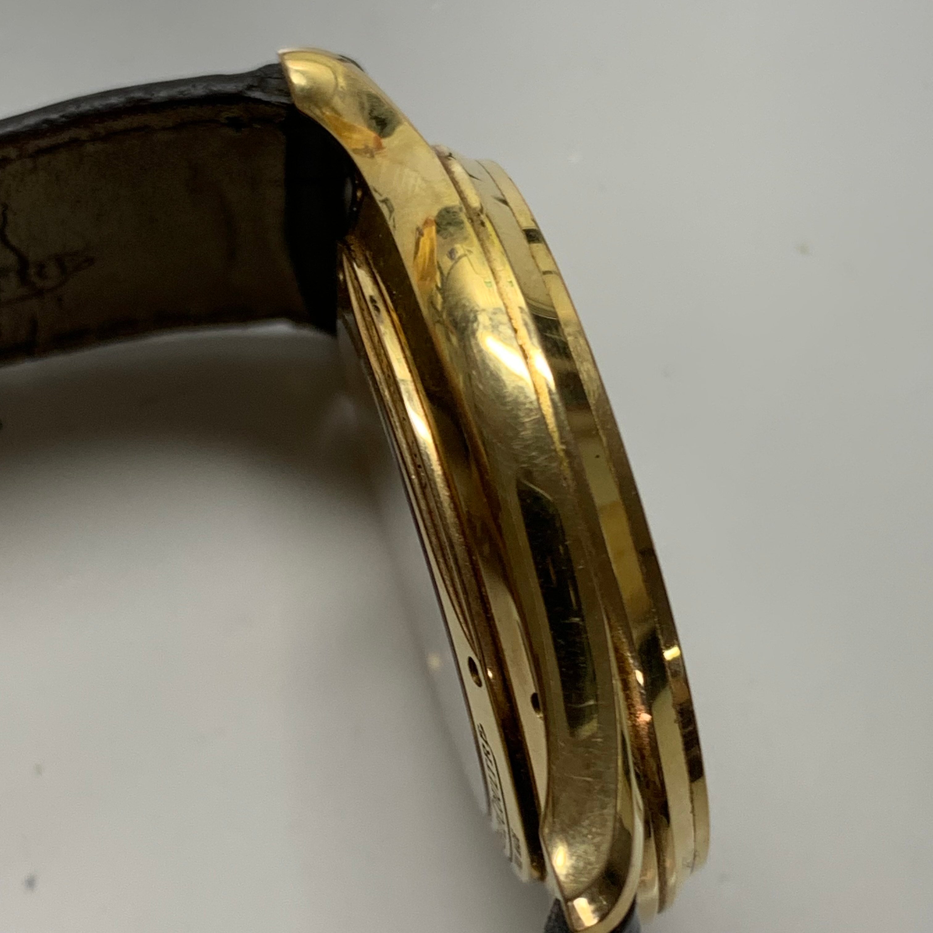Jaeger LeCoultre Master Ultra Thin Ultra-Thin Master Series Watch 39 millimeters Q1372520