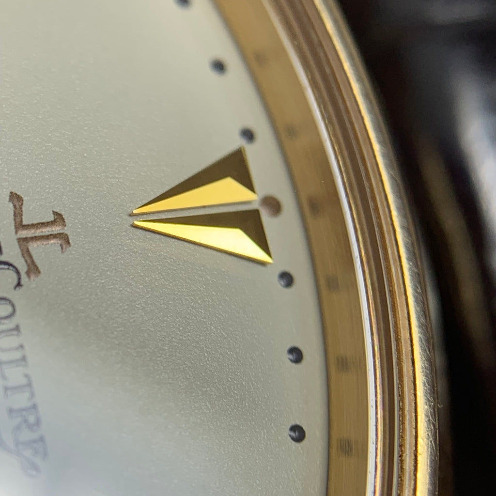 Jaeger LeCoultre Master Ultra Thin Ultra-Thin Master Series Watch 39 millimeters Q1372520