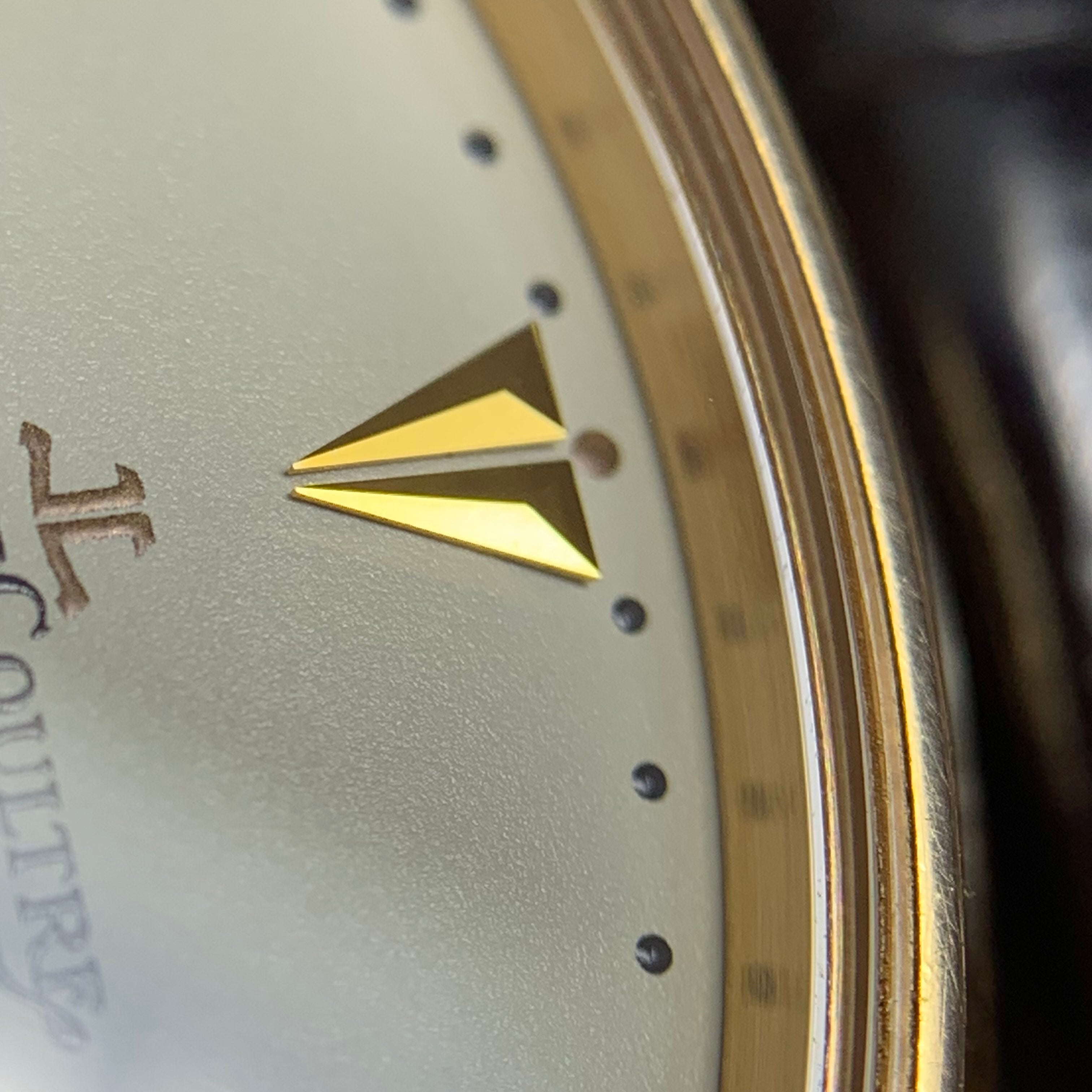 Jaeger LeCoultre Master Ultra Thin Ultra-Thin Master Series Watch 39 millimeters Q1372520