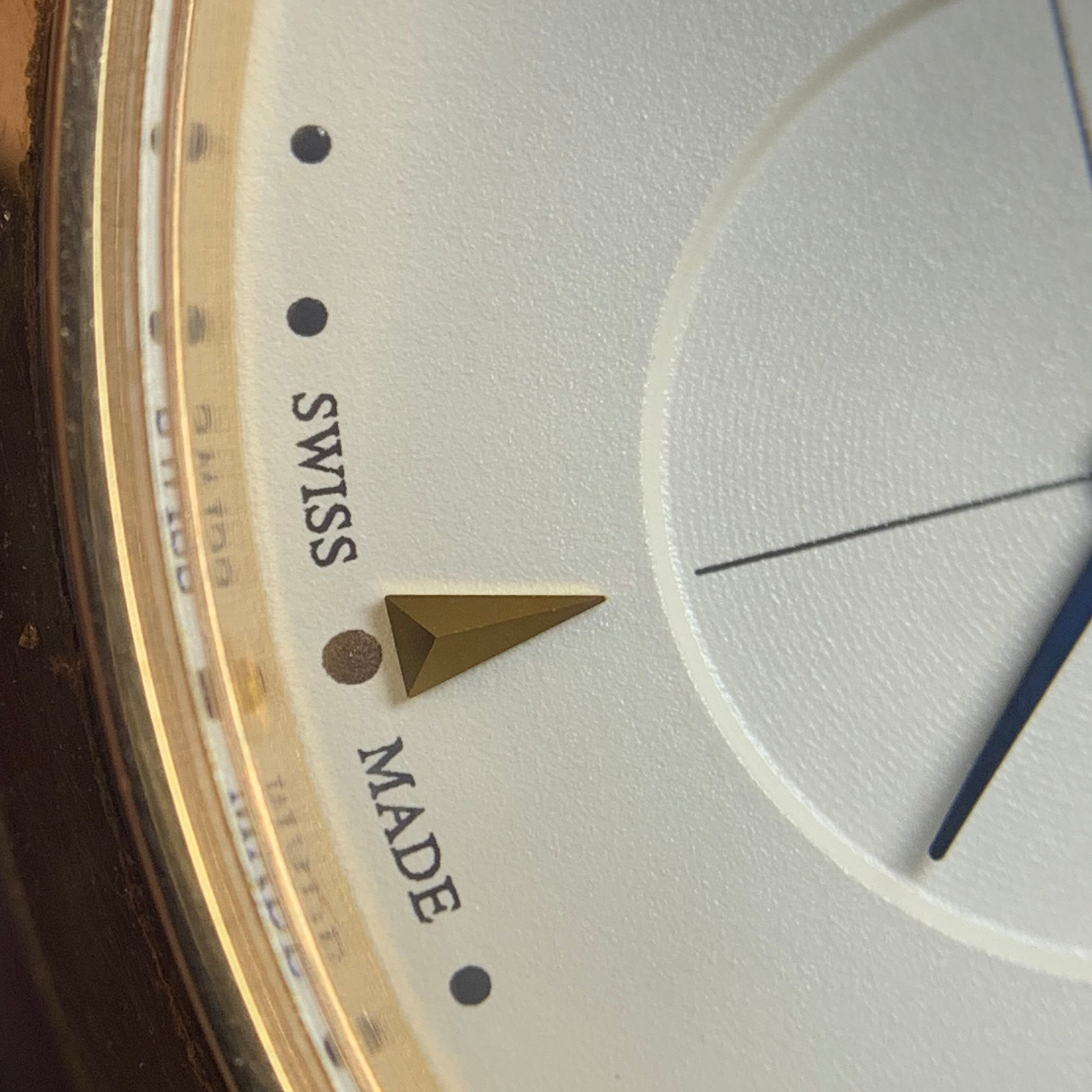 Jaeger LeCoultre Master Ultra Thin Ultra-Thin Master Series Watch 39 millimeters Q1372520