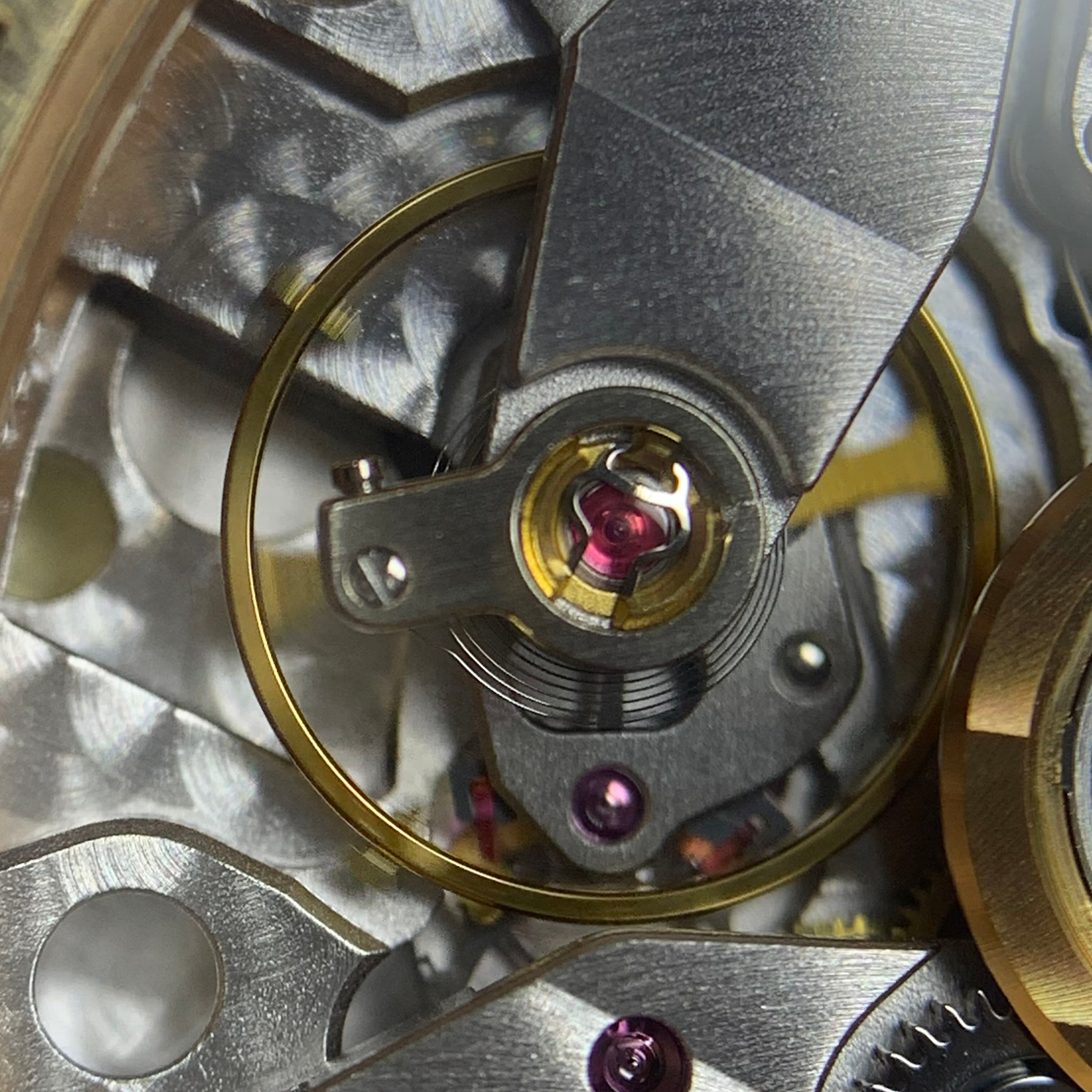 Jaeger LeCoultre Master Ultra Thin Ultra-Thin Master Series Watch 39 millimeters Q1372520