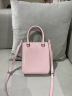 Prada Pink Tote 1BA331-ZO6-F0E18