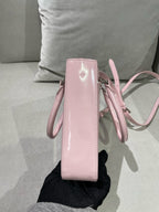 Prada Pink Tote 1BA331-ZO6-F0E18