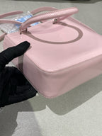 Prada Pink Tote 1BA331-ZO6-F0E18