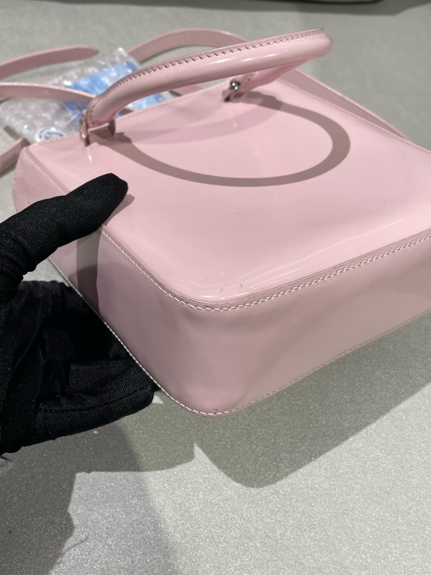 Prada Pink Tote 1BA331-ZO6-F0E18