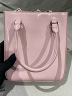 Prada Pink Tote 1BA331-ZO6-F0E18