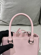 Prada Pink Tote 1BA331-ZO6-F0E18