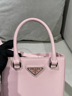 Prada Pink Tote 1BA331-ZO6-F0E18