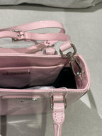 Prada Pink Tote 1BA331-ZO6-F0E18