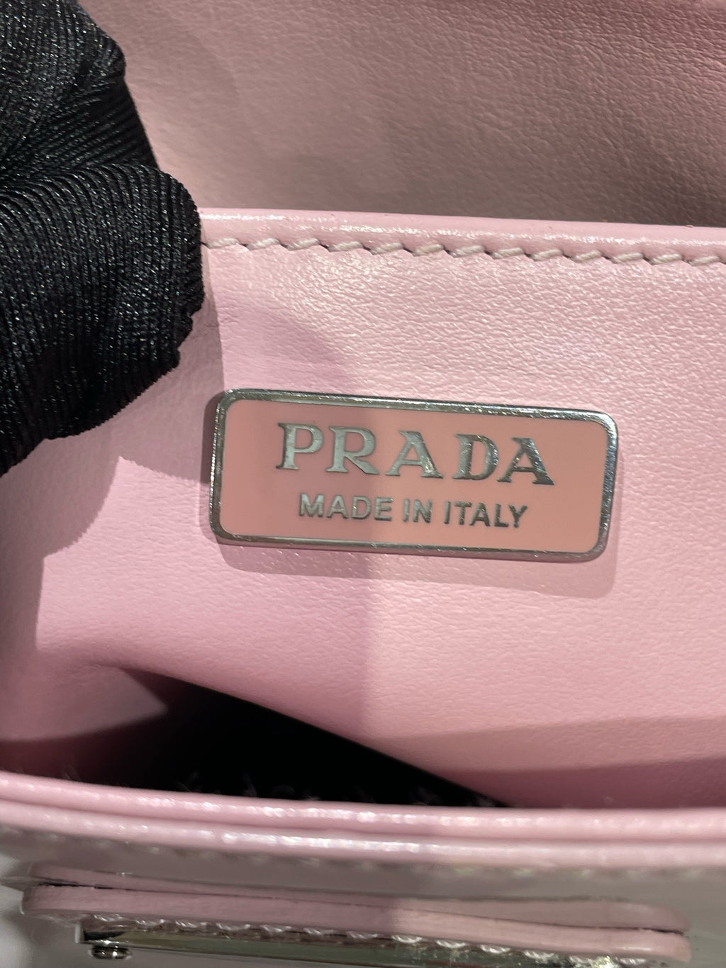 Prada Pink Tote 1BA331-ZO6-F0E18
