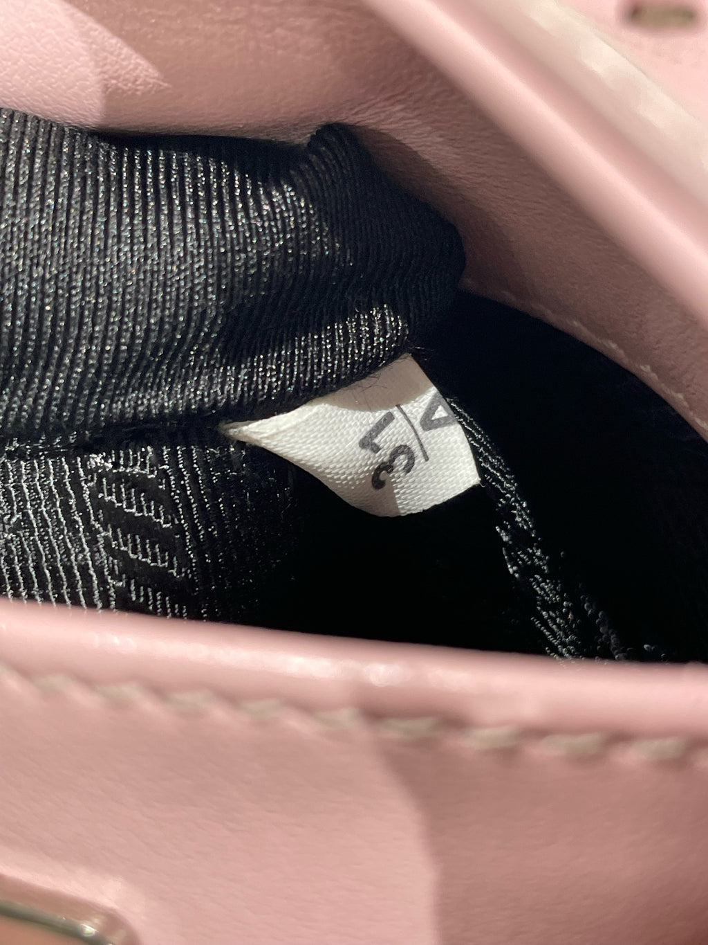 Prada Pink Tote 1BA331-ZO6-F0E18