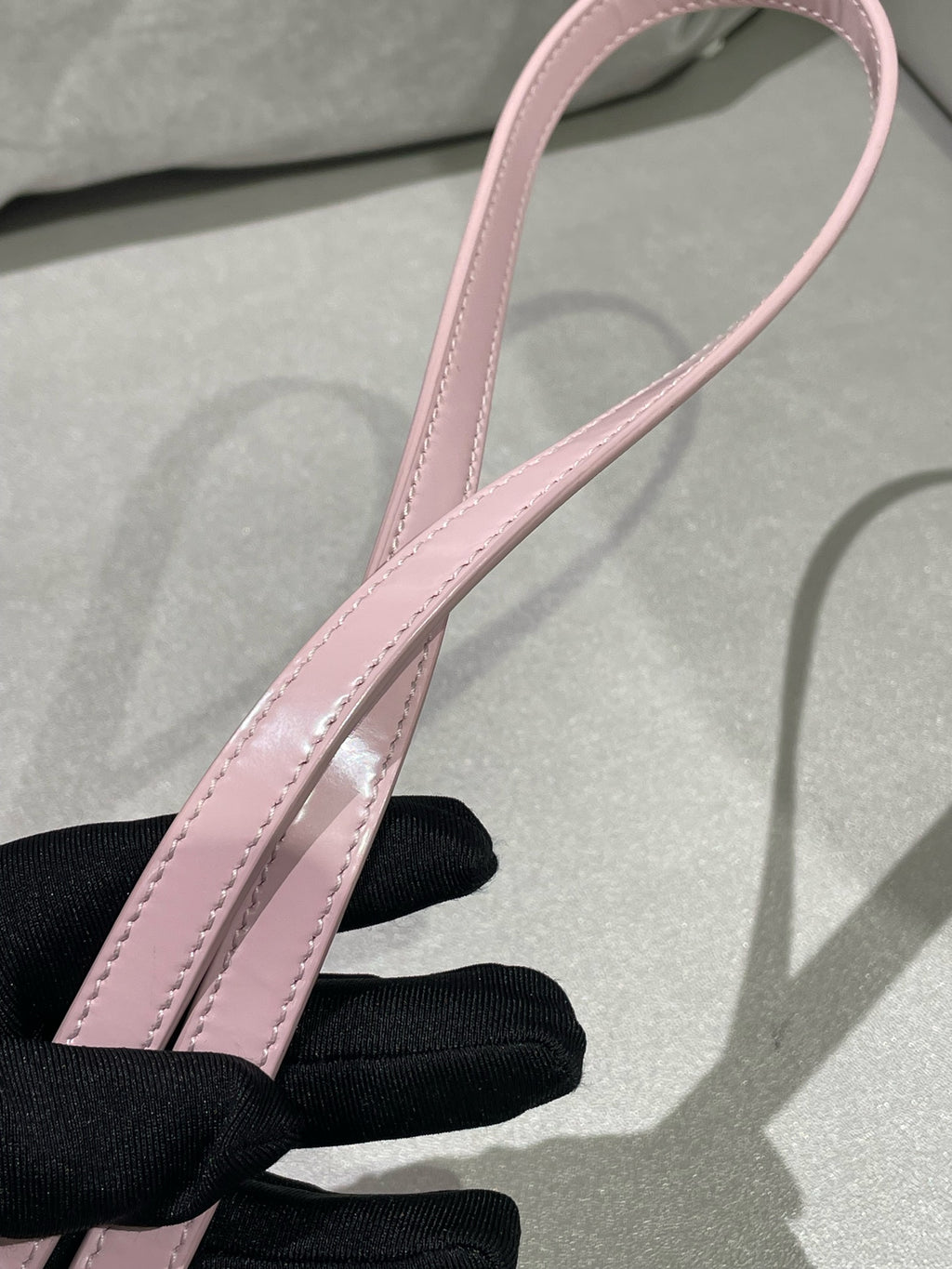 Prada Pink Tote 1BA331-ZO6-F0E18