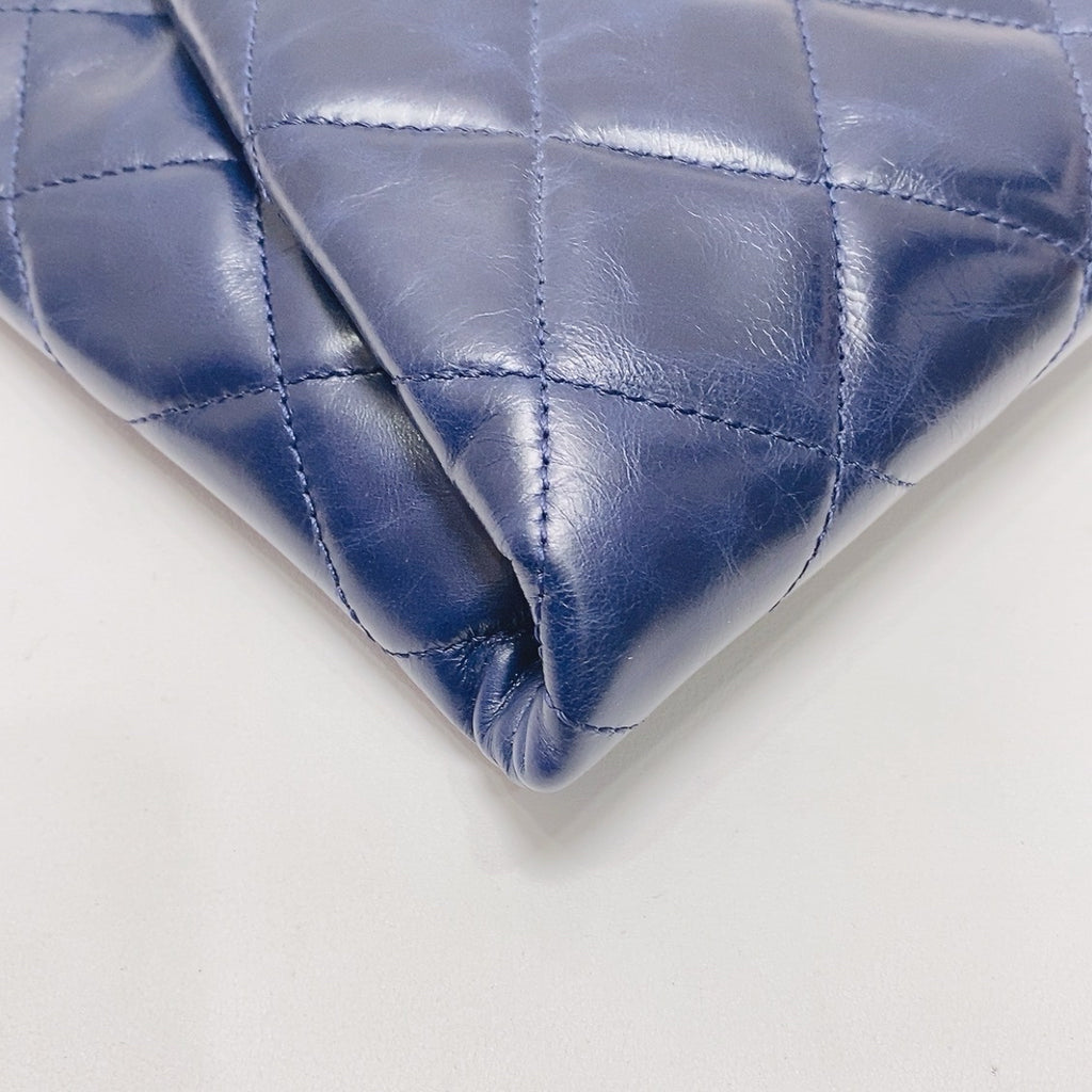 Chanel Navy Crossbody