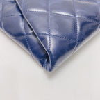 Chanel Navy Crossbody