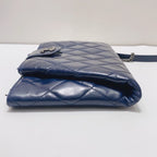 Chanel Navy Crossbody