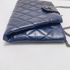 Chanel Navy Crossbody