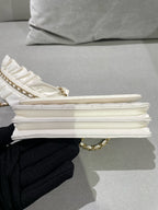 Chanel White Crossbody AP1820B0436910601
