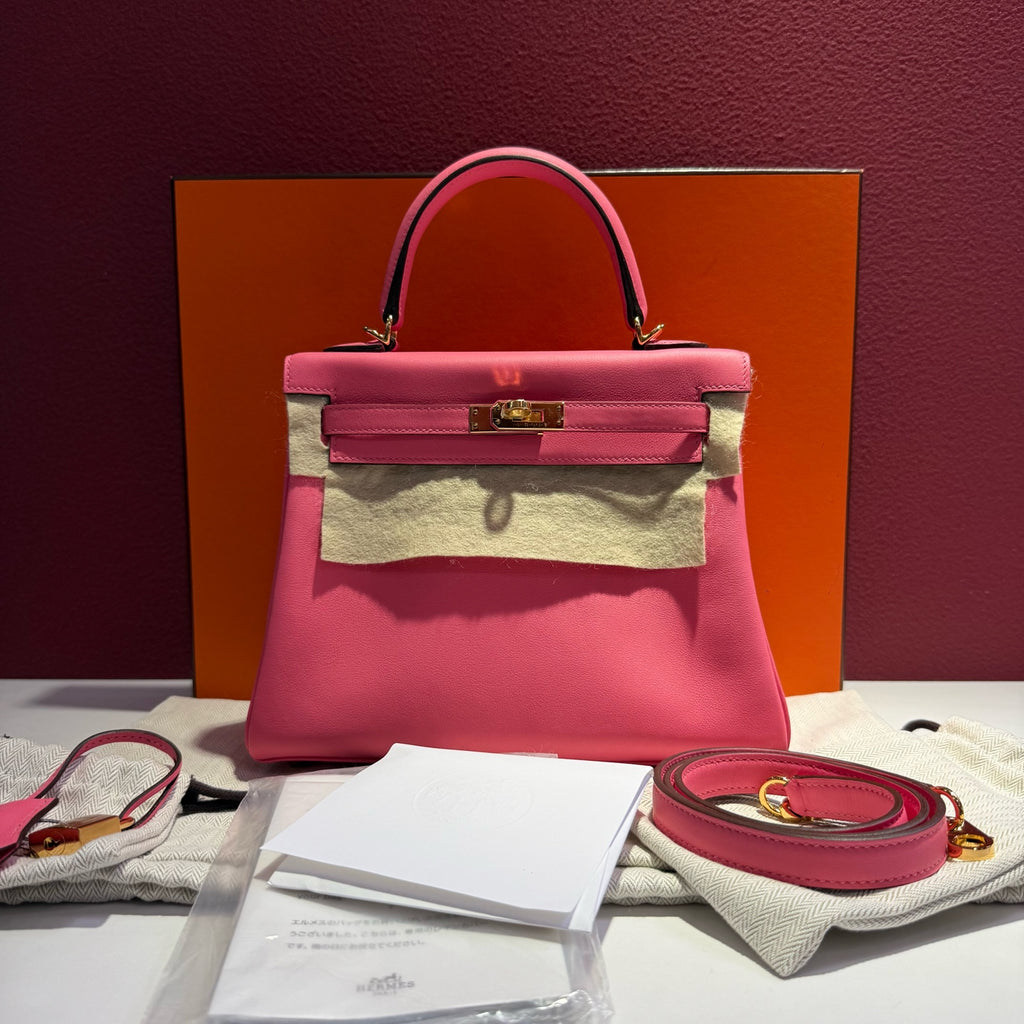 Hermes Satchel