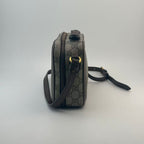 Gucci Canvas Messenger Bag