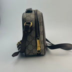 Gucci Canvas Messenger Bag