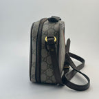 Gucci Canvas Messenger Bag