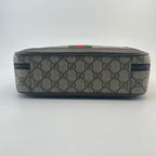 Gucci Canvas Messenger Bag