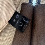 Gucci Canvas Messenger Bag