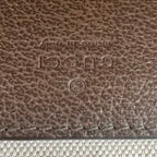 Gucci Canvas Messenger Bag