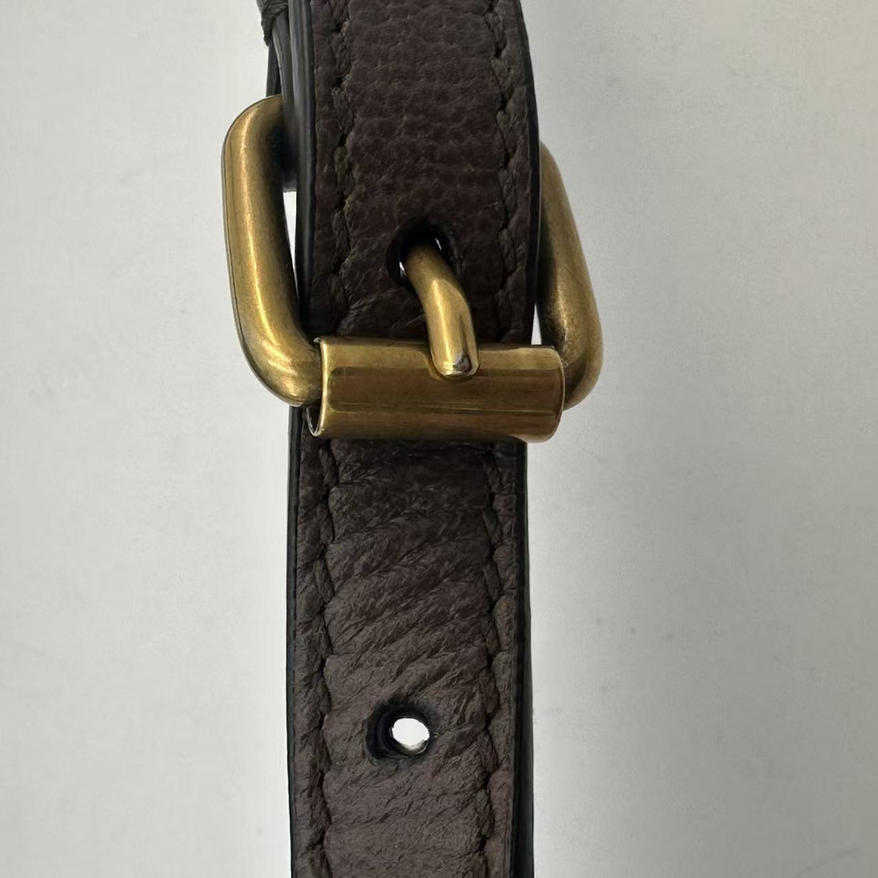 Gucci Canvas Messenger Bag