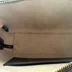 Gucci Canvas Messenger Bag