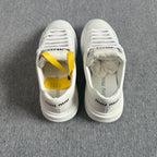 Miu Miu Leather White Skate shoes