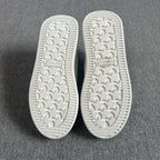 Miu Miu Leather White Skate shoes