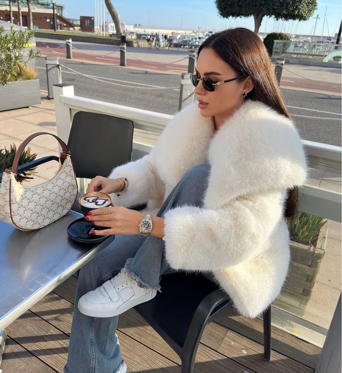 Celine White