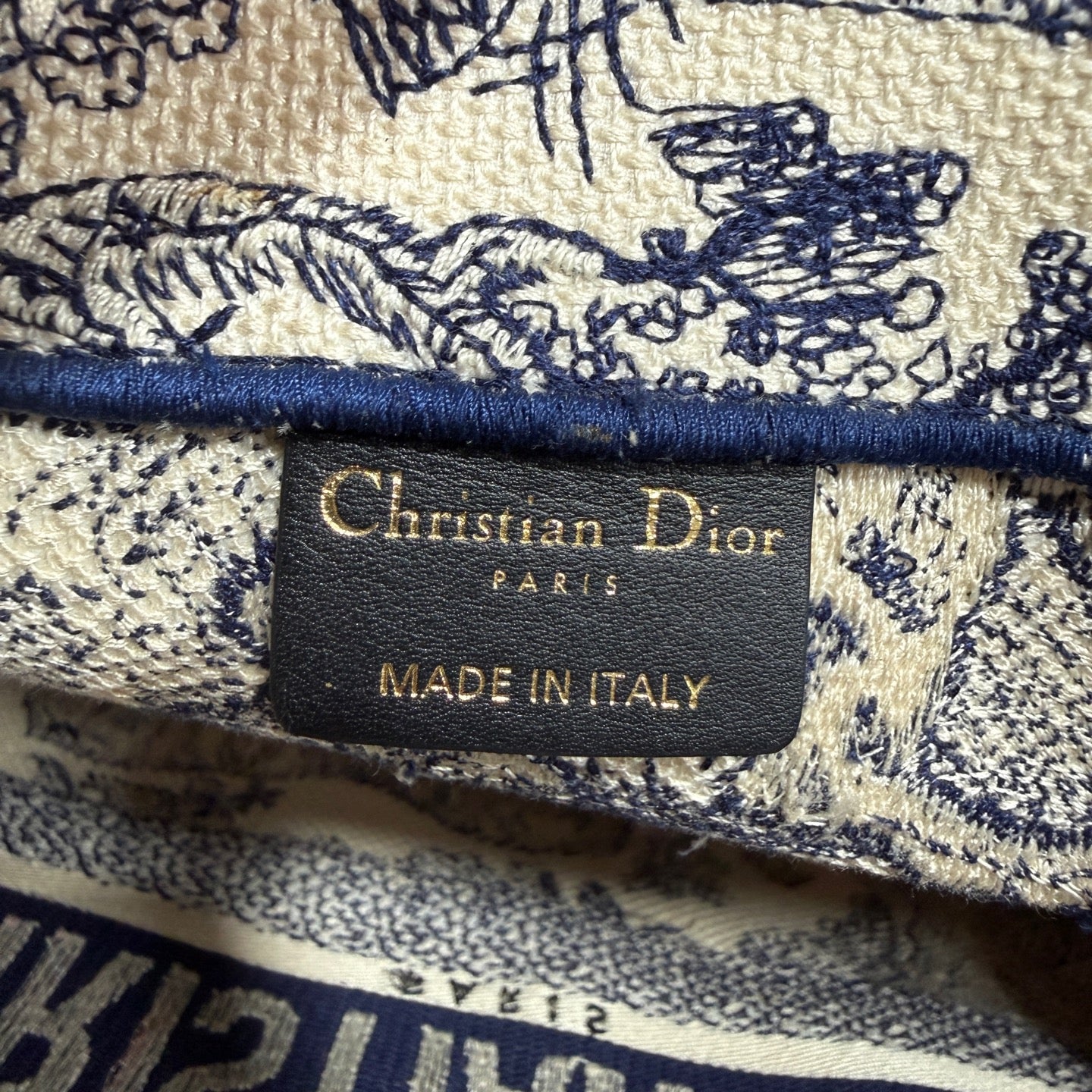 Dior Blue M1296ZRGO_M928