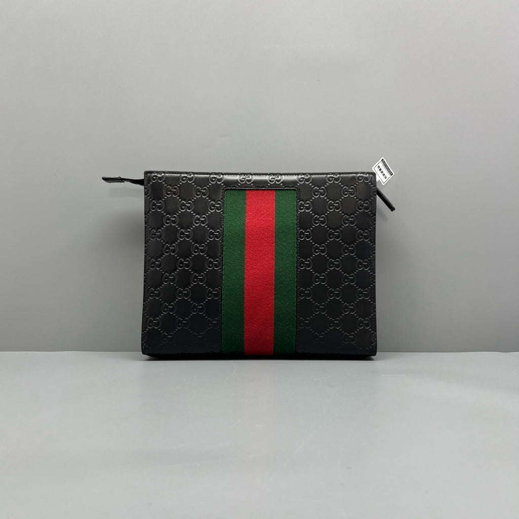Gucci Black Clutch